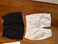 Ladies golf Shorts and Skorts   Size large, 12