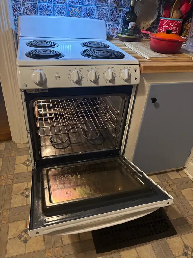 used stove apartment sized 24” in Stoves, Ovens & Ranges in Norfolk County - Image 4