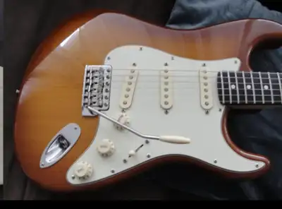 2018 AMERICAN FENDER PERFORMER STRATOCASTER GUITAR MINT $1900, View more