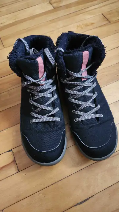 Bottines chevilles imperméables 39EU/8US /waterproof boots neige, View more