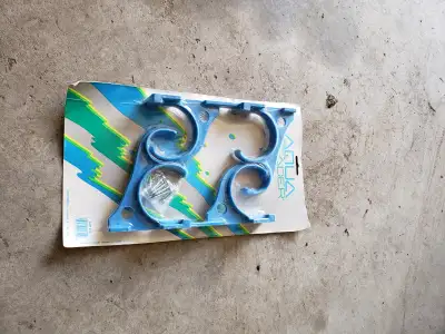 swimming pool pole brackets & brush, View more