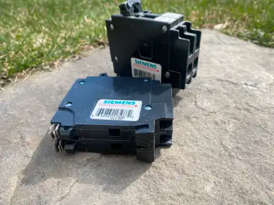 Siemens 20 amp / 2 pole (BL2-020), View more