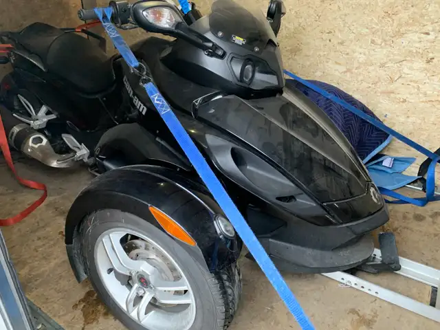 Enclosed Motorcycle transport-Tow-Spyder/Harley/Ducati-Cheap in Other in Mississauga / Peel Region - Image 3