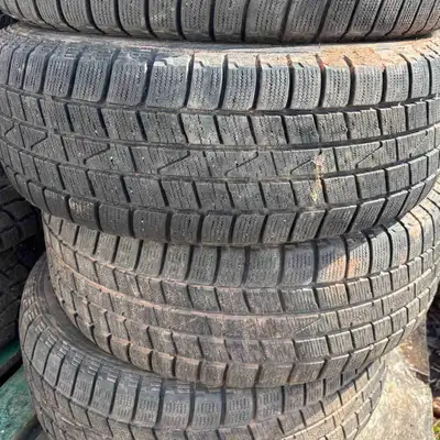 We have used tires for sale, unbeatable prices depending the condition and size of tire. Msg me the...
