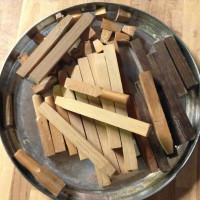 Hardwood Dowels