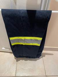 Safety work pants 34/32