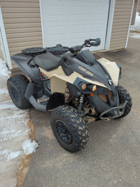 2022 Can-Am Renegade 1000r X XC