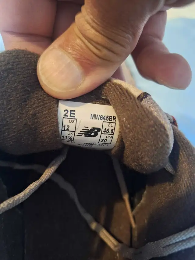 sports shoes new balance 645 new  in Men's Shoes in City of Montréal - Image 4