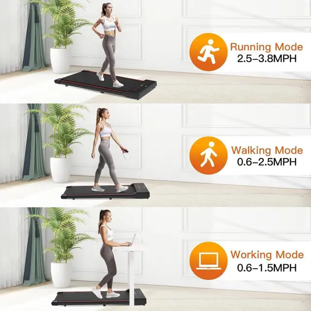 Walking Pad + Treadmill62863265918978122