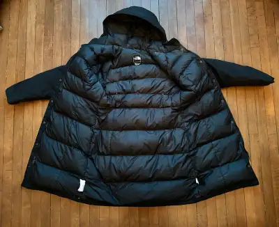 The Northface Long Down Coat Manteau Long Duvet, View more