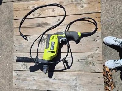 Ryobi Hammer Drill, View more