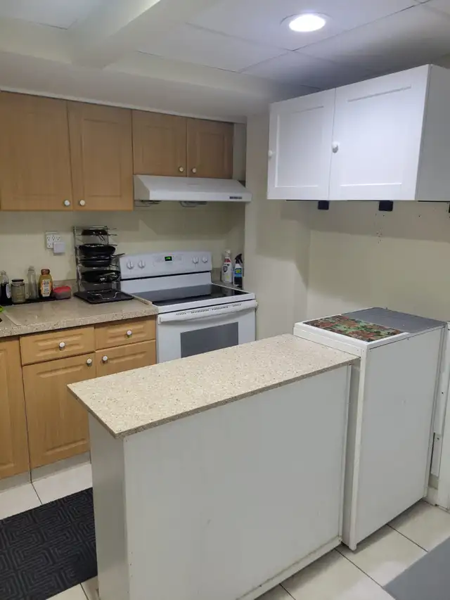 BASEMENT ROOM FOR RENT NEAR UTSC AND CENTENNIAL COLLEGE