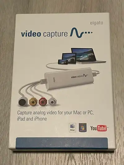 Elgato Video Capture, View more