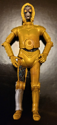 Star Wars : C-3PO Vintage Collection (VC06) Empire Strikes Back