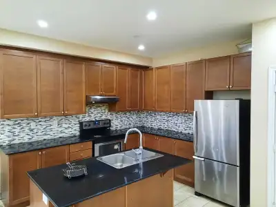Private Room Semi Private Washroom FREE UTILITIES Call, text, WhatsApp 416-910-1125 Huge room 3 huge...
