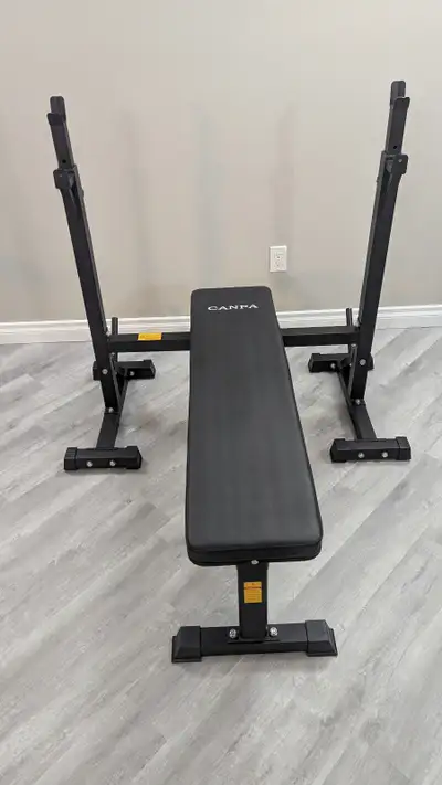 Bench press weight bench (CANPA) for sale, View more