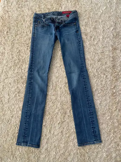 Skinny Jeans waist 24 inches , View more