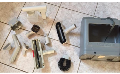 Kirby Difference Vacuum cleaner Floor Brush Parts. $10 each Kirby Vacuum Parts also fit for most. Th...
