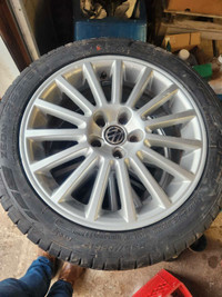 VW Wheels 5x112 and Great Tires