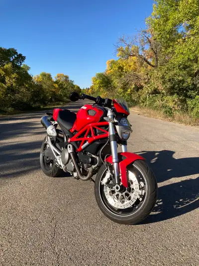 2009 DUCATI MONSTER 696 Best Value Ducati on the Market! I have owned this bike for the past 5 years...