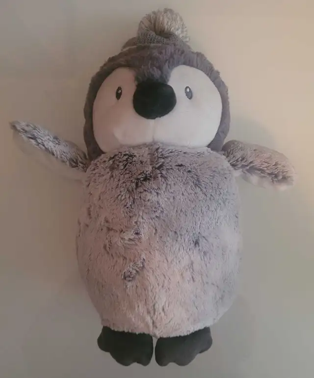 Indigo Baby Penguin Plush Toy in Toys in Edmonton - Image 2