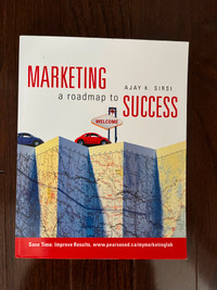Marketing: A Roadmap to Success