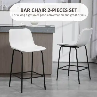 Bar Stools Set of 2, View more
