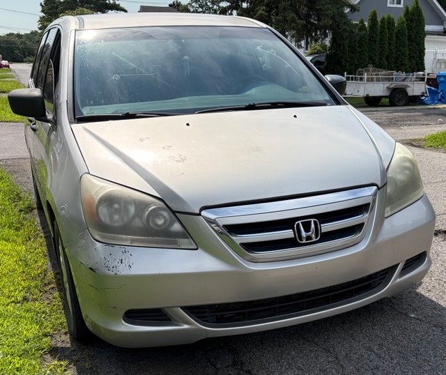 HONDA ODYSSEY LX 2006 — 319 000 KM — TRÈS BIEN ENTRETENUE — MÉCA
