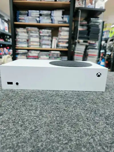 Microsoft Xbox Series S, View more