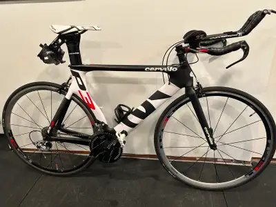 Cervelo P3 2013 56cm Triathlon Bike, View more