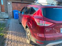 Ford escape 2014 SE ECOBOOST4WD
