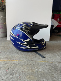 AFX Dirtbike Helmet - Large 