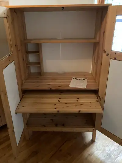 Armoire-bureau IKEA Husar, View more