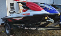 Waverunner and Jetski for sale