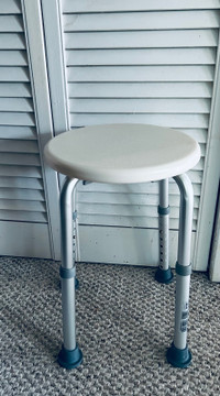 Shower stool ( New)