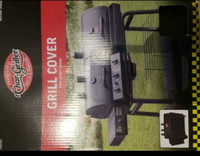 Barbecue grill cover 