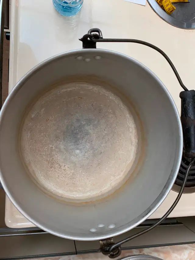 Aluminum Stock Pot62863264359170121