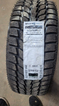 1 new tire 225/50R17