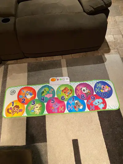 Leap Frog Learn and Grove Musical Mat! (Working Well!), View more