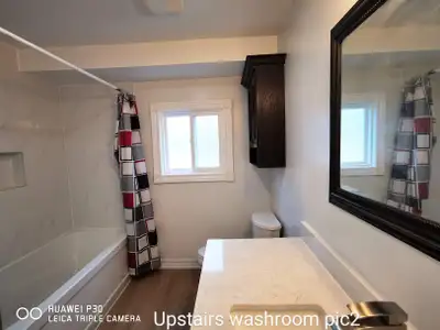 One private room on an upper floor available in a 6 bedroom, 2 washrooms house in the Simcoe &Taunto...