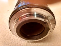 SRL 35MM LENS