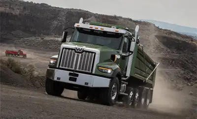 Dump Truck Driver – Great Pay, Great Team, View more