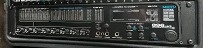 MOTU 896mk3 FireWire Audio Interface - Good Condition, View more