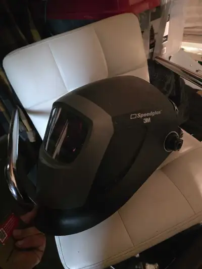 3M Speed Glass Welding Shield, Miller Welders, RedDArc welder , View more