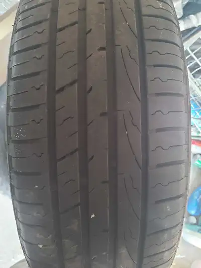 Used one Winter. Were on kia rio. $250