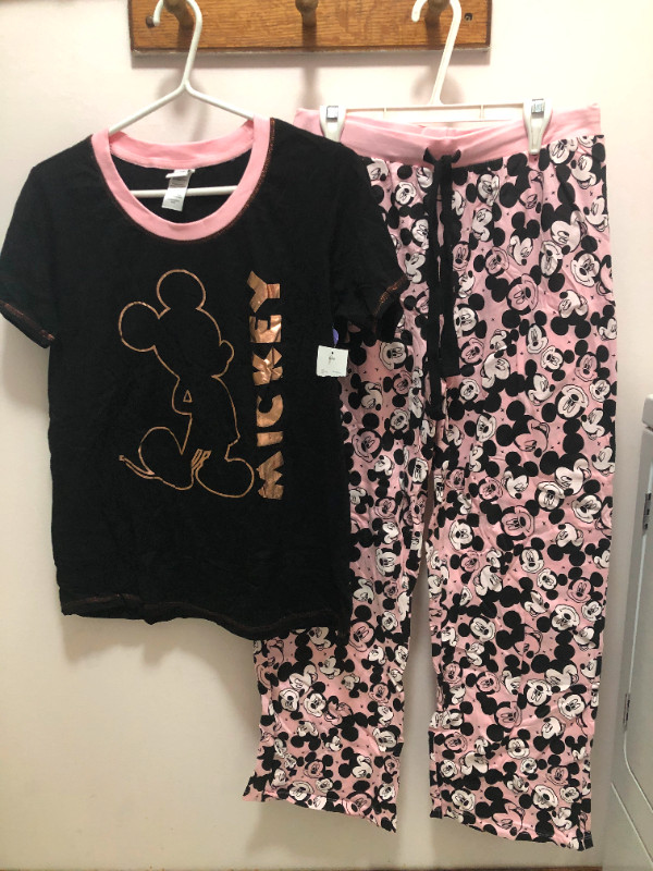 Mickey Mouse PJ Set-BRAND NEW in Women's - Other in Edmonton