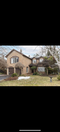 House for rent in Mississauga 