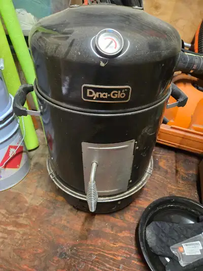 charcoal smoker , View more