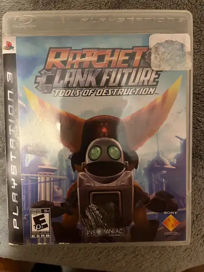 ratchet and clank ps3, View more