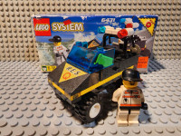 Lego SYSTEM 6431 Road Rescue